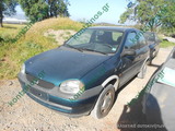 OPEL CORSA B